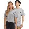 Tričko Burton Colfax SS grey heather XL 23/24 - Odosielame do 24 hodín