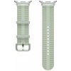 Samsung športový remienok Athleisure pre Galaxy Watch 8 / Watch 8 Classic (S/M) sage ET-SOL32SMEGEU