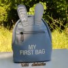 Childhome My First Bag sivá