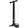 Cyklistická pumpa Lezyne Macro HV Floor Drive DV 100psi plochá čierna