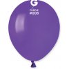 Svet balonku Balónik pastelový fialový 13 cm 100 ks