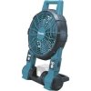 MAKITA Aku-Ventilátor DCF201Z 14,4 / 18 Voltů
