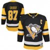Outerstuff Dětský dres Sidney Crosby Pittsburgh Penguins NHL Premier Home Veľkosť: L/XL