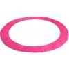 Inlea kryt pružín k trampolínam Ultimate Jump 180 cm pink