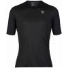 FOX Flexair Ascent Ss Jersey Black - S