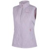 Husky Dámska vesta Nimesia L light purple Veľkosť: S dámska vesta