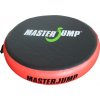 Master Airspot MASTERJUMP odrazový mostík priemer 100 x 20 cm, čierna, červená