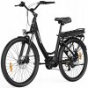 Elektrický bicykel (menej ako 250 W) Foride Urbano 2 rám 17 palcov hliník koleso 26 