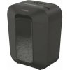 Skartovací stroj, konfety, 8 listov, FELLOWES Powershred LX45