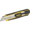 DeWALT plastový odlamovací nôž 18 mm DWHT0-10249