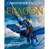 Eragon - ilustrované vydanie (Christopher Paolini)