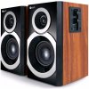 C-Tech SPK-310WD 2.0, reproduktory, drevené SPK-310WD
