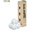 Salming Aero Ball White 4-pack