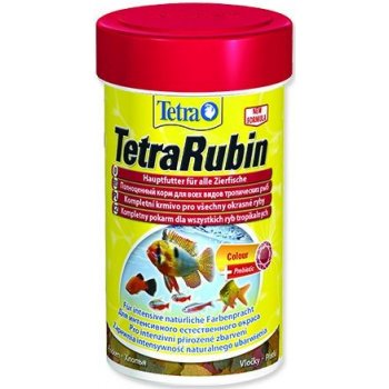 Tetra Rubin vločky 100 ml