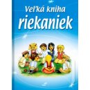 Veľká kniha riekaniek -