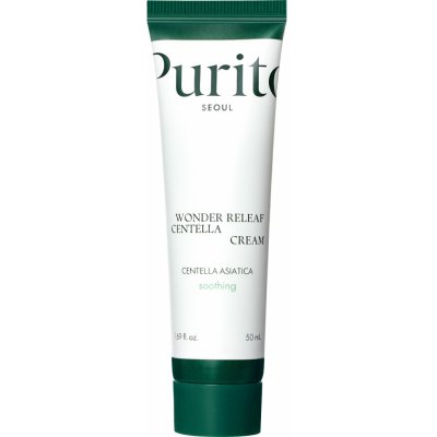 Purito Seoul Wonder Releaf Centella Serum upokojujúce sérum s extraktom z pupočníka ázijského 60 ml