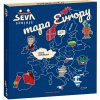 SEVA Mapa Európy