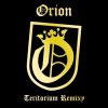 Orion - Teritorium Remixy - CD