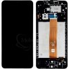 LCD Displej a Dotykové sklo + Rám Samsung Galaxy A12 A032F + skrutkovače