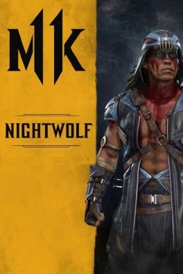 Mortal Kombat 11 Nightwolf