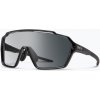 Slnečné okuliare Smith Shift MAG black/photochromic clear to gray/clear