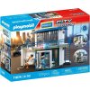 Playmobil 71874 Policajná služobňa s vyšetrovateľnou