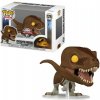 Funko POP! Jurassic World Dominion Atrociraptor Panthera Exclusive