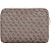 Guess PU 4G Triangle Logo Obal pro Notebook 14