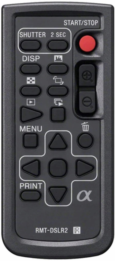 Diaľkový ovládač Emerx Sony RMT-DSLR2, ILCE-7RM3