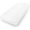 Babymatex plachta nepremokavá Jersey biela 70x140