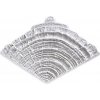 Katy Sue Silikonová formička špalek - Large Log Slice 18cm