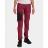 Kilpi HOSIO-W Tmavo červená Veľkosť: 44 dámske nohavice