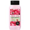FRESH JUICE - Dámsky sprchový gél malina a liči, 0,4 L