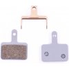 BPLumen Destičky brzdové DPS-SH-02 SHIMANO DEORE, Nexave - organic