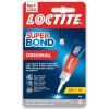 Loctite Sekundové lepidlo Super Bond Original 3+1g