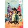 Komiks MÓRIC 10. - Petr Kopl, Mário Drgoňa, Vladimír Dudlák
