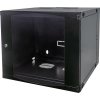 Intellinet 713788 19 nástenná rozvodná skriňa (š x v x h) 540 x 593 x 450 mm 12 U čierna, sivá; 713788