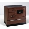 Sporak Fiko 85 De Luxe hnedy P