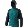 DYNAFIT SPEED INSULATION HOODED JACKET MEN BLUEBERRY STORM BLUE 2024 PÁNSKA BUNDA M