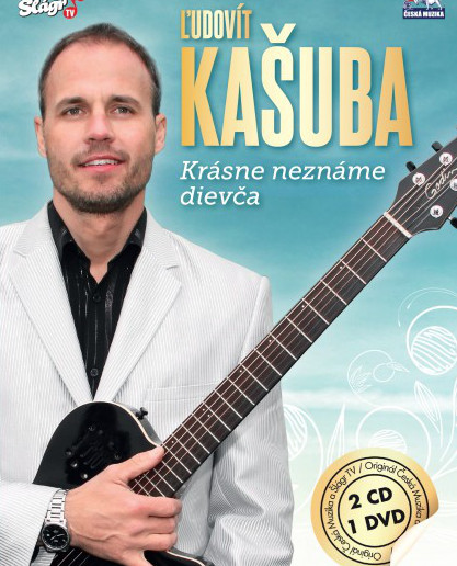 Ludovít Kašuba - Krásné Neznáme Dievča CD od 16 € - Heureka.sk