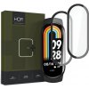 HOFI HYBRID PRO+ 2-PACK ochranné sklo pre Xiaomi Smart Band 8 / 8 NFC čierne (9490713935378)