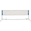 NILS Skladací sieť pre badminton NN400