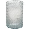 Sklenená váza Diamond, 15 × 20 cm, 8003-20-99