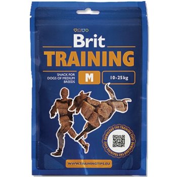 Brit Training Snack M 200g