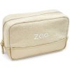 ZAO Organic makeup Kozmetická taštička zlatá, 100g