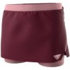 Dynafit ALPINE PRO 2/1 SKIRT W burgundy 6240 S; Červená sukně