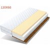 Vulpi Latexovo-kokosový matrac do postele CocoLatex 120x60