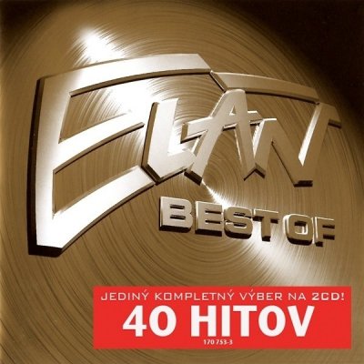 Elán - Best Of - 40 hitov, 2 CD