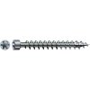 SPAX 1211010601405 sada okrúhlych skrutiek do plechu 6 mm 140 mm T-STAR plus ocel 100 ks; 1211010601405