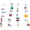 LEGO® 41102 Friends Adventný kalendár